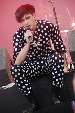 T in the Park 2011 - Patrick Wolf