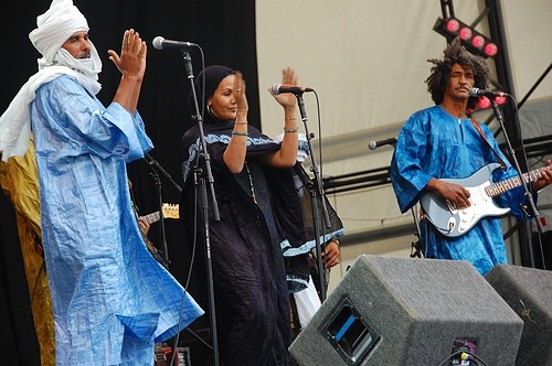 Lunar Festival 2015 - Tinariwen