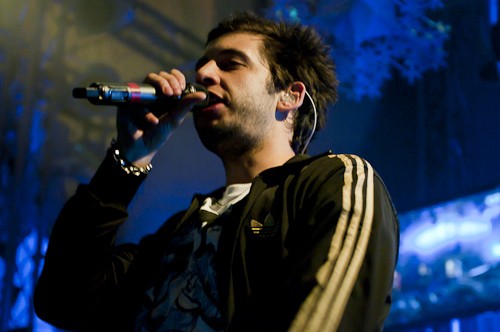 Evolution Music Festival 2011 - Example