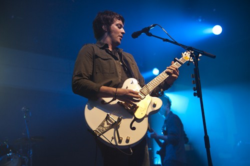 The Courteeners in the Forest 2011 - The Courteeners