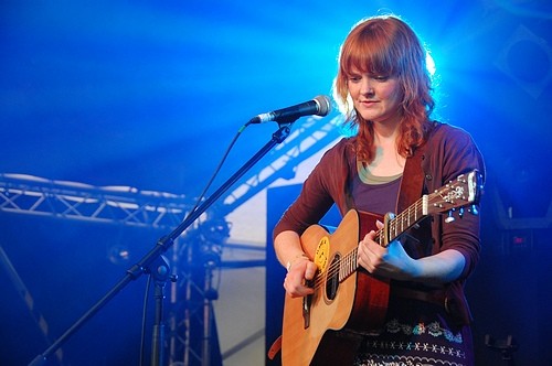 FolkEast 2016 - Jess Morgan