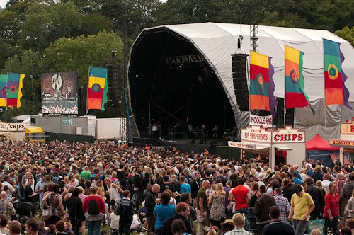 Bingley Music Live 2013 - around the festival site (1)