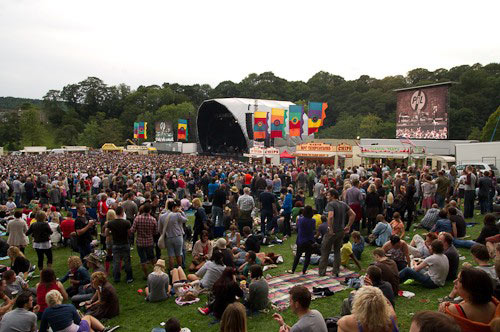 Bingley Music Live 2011 - around the festival site (2)