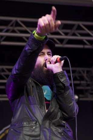 Camden Crawl 2010 - Dan le Sac vs Scroobius Pip