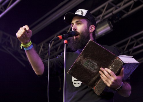 Electric Picnic 2010 - Dan le Sac vs Scroobius Pip