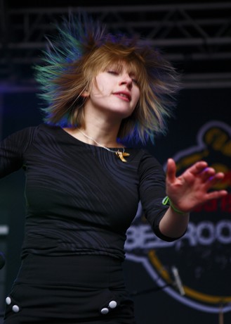 Camden Crawl 2012 - Rolo Tomassi