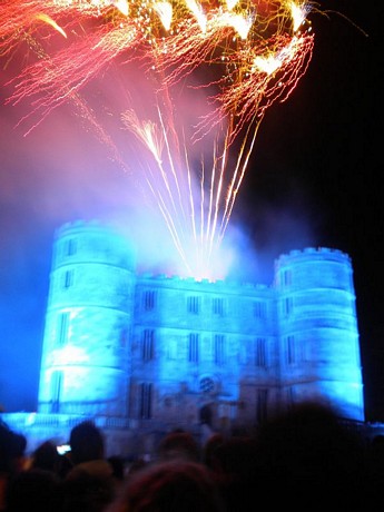 Camp Bestival 2010 - around the festival site (finale)