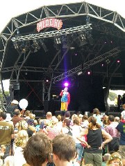 Justin Fletcher aka Mr Tumble