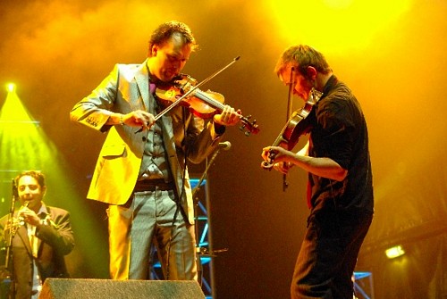 Fairport's Cropredy Convention 2010 - Bellowhead