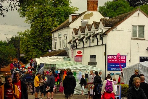 Fairport's Cropredy Convention 2010 - around the festival site (4)