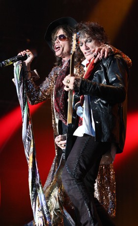 Calling Festival 2014 - Aerosmith