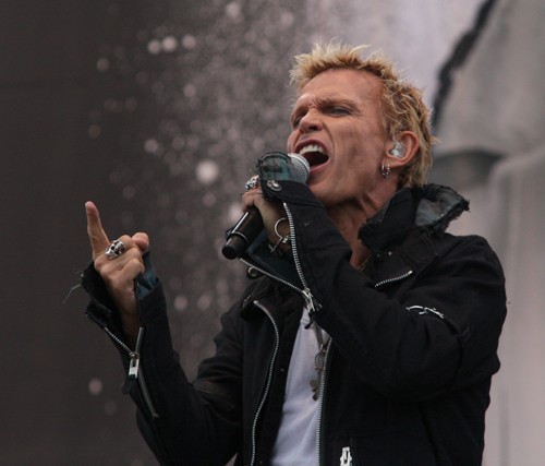 Isle of Wight Festival 2015 - Billy Idol