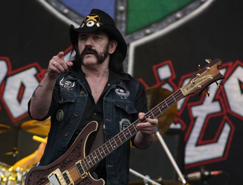 Motorhead: Download 2010