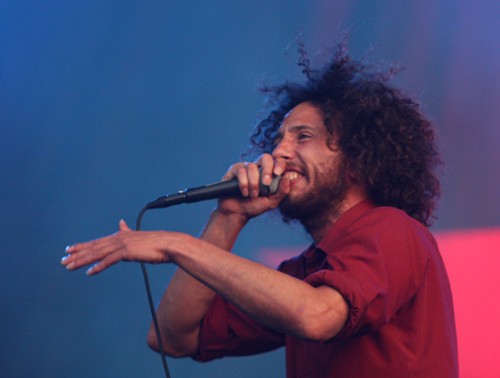 <s>Reading Festival</s> - C.. 2020 - Rage Against The Machine