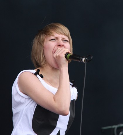 NASS 2012 - Rolo Tomassi