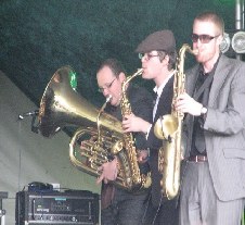 Horndog Brass Band