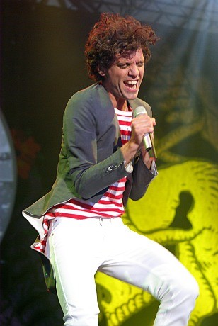 Eden Sessions 2010 - Mika