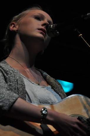 End of the Road Festival 2011 - Laura Marling