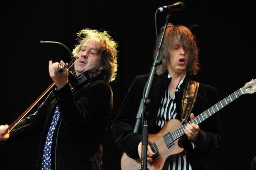 Celtic Connections 2011 - The Waterboys