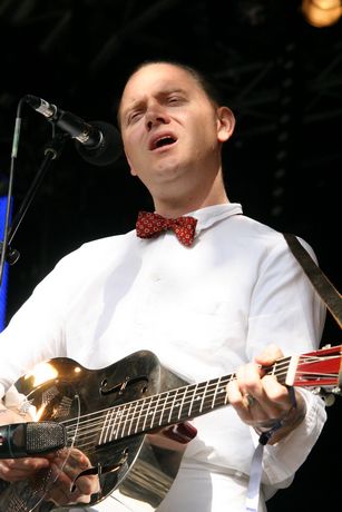 Larmer Tree Festival 2011 - CW Stoneking