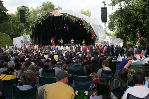 End of the Road Festival 2011 - around the festival site (5)