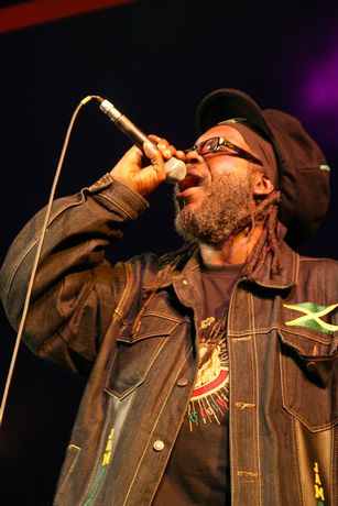 BoomTown Fair 2012 - Macka B