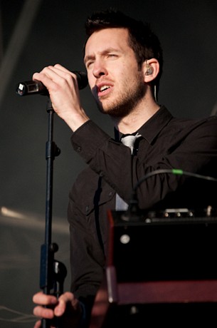 T in the Park 2013 - Calvin Harris