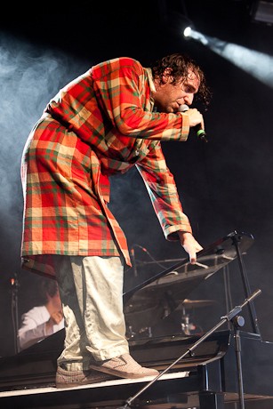 Latitude 2012 - Chilly Gonzales