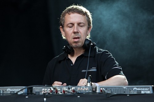 Tramlines 2015 - Gilles Peterson