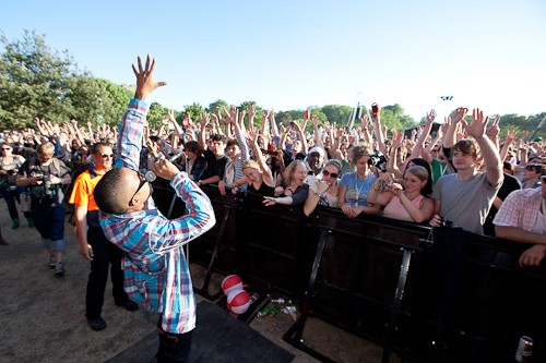 Meltdown 2015 - Hypnotic Brass Ensemble