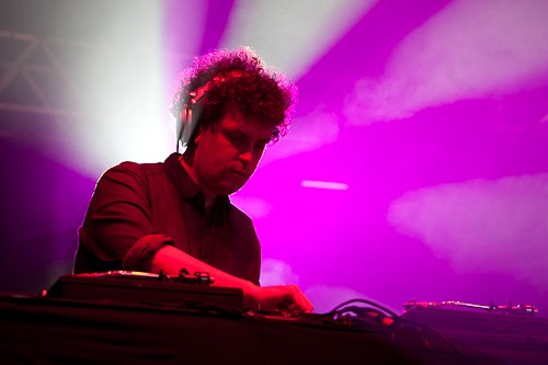 Beat-Herder 2011 - Simian Mobile Disco