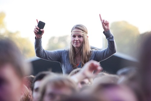 Field Day 2014 - around the festival site (2)