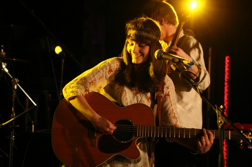 Glastonbury Festival Emerging Talent Co.. 2010 - Ellen And TheEscapades