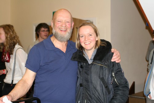 Glastonbury Festival Emerging Talent Co.. 2010 - Michael And Emily Eavis