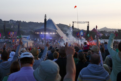 Glastonbury Festival 2011 - around the festival site (01)