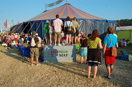 Glastonbury Festival 2014 - around the festival site (02)