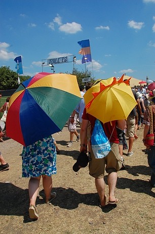 The Big Issue Festival 2011 - around the festival site (02)