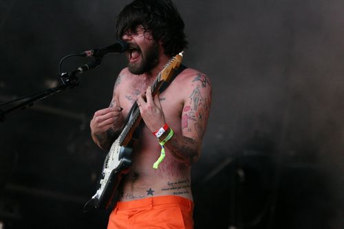 Wakestock 2011 - Biffy Clyro