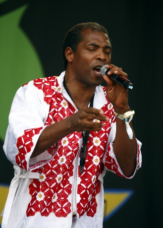 WOMAD 2012 - Femi Kuti