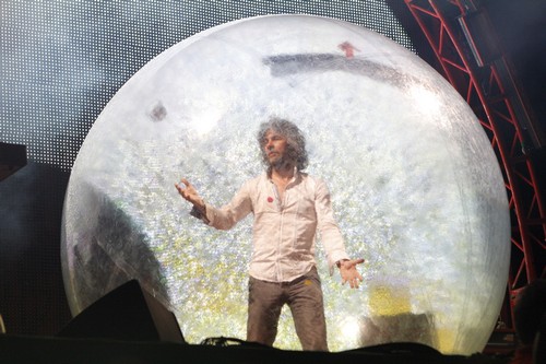 Eden Sessions 2011 - The Flaming Lips