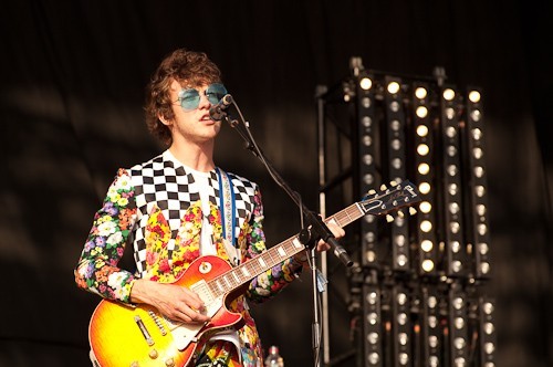 Open'er Festival 2014 - MGMT