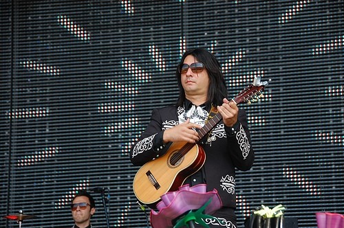 Reading Festival 2015 - Mariachi El Bronx