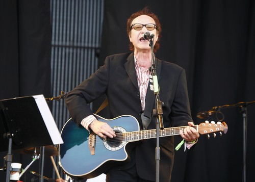 Hard Rock Calling 2011 - Ray Davies (2)