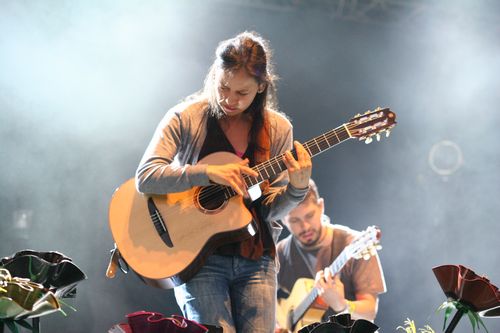 WOMAD 2011 - Rodrigo Y Gabriela