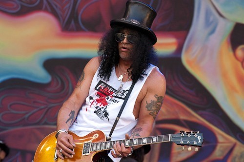 Oxegen 2011 - Slash