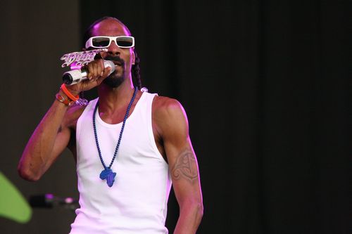 T in the Park 2013 - Snoop Dogg