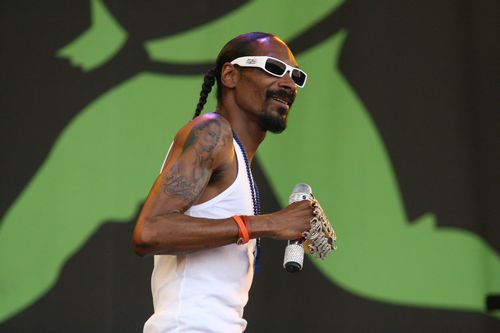 Bestival 2013 - Snoop Dogg