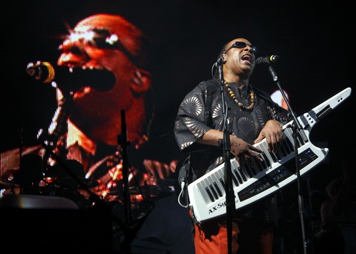 Calling Festival 2014 - Stevie Wonder