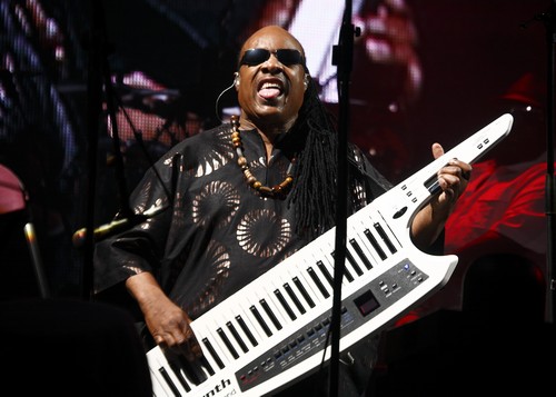 Calling Festival 2014 - Stevie Wonder