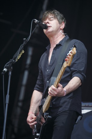 Isle of Wight Festival 2012 - The Stranglers